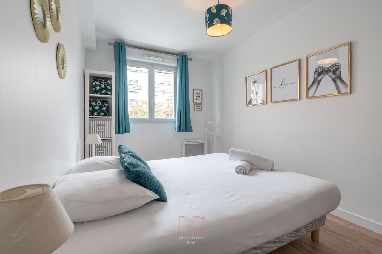 Disneyland-Paris 8Pers, 2 Parkings, Wifi, Serris Bagian luar foto